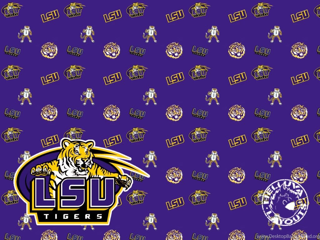 LSU   Blanket Photo By HelluvaLayouts
