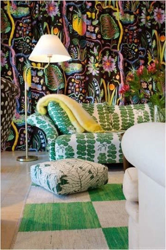 Design Classics: Josef Frank Patterns
