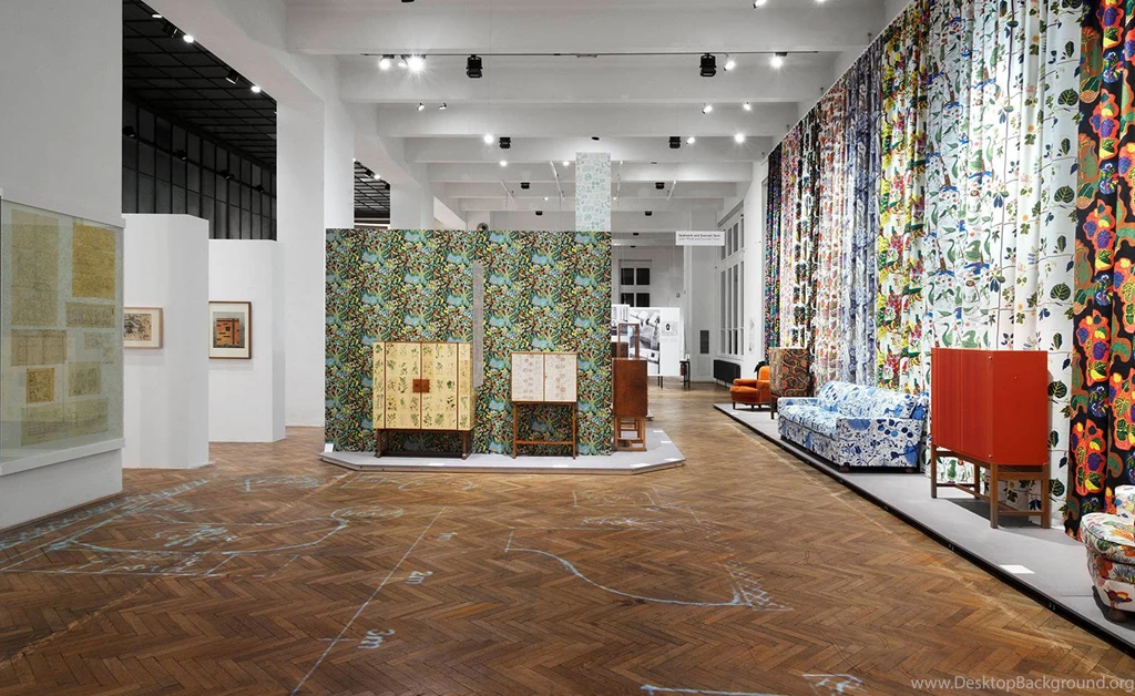 Josef Frank Celebrated At MAK Vienna