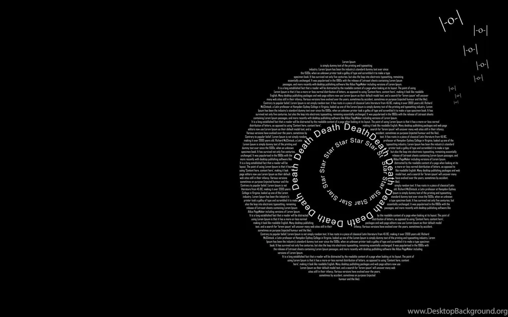 Death Star Wallpapers, Desktop Wallpapers » GoodWP.com