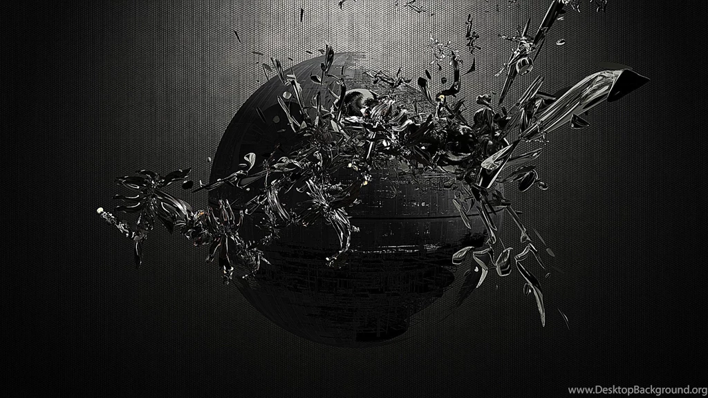 Star Wars Death Star Wallpapers