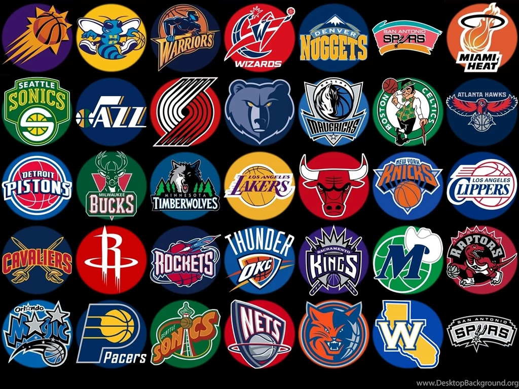 NBA Logos