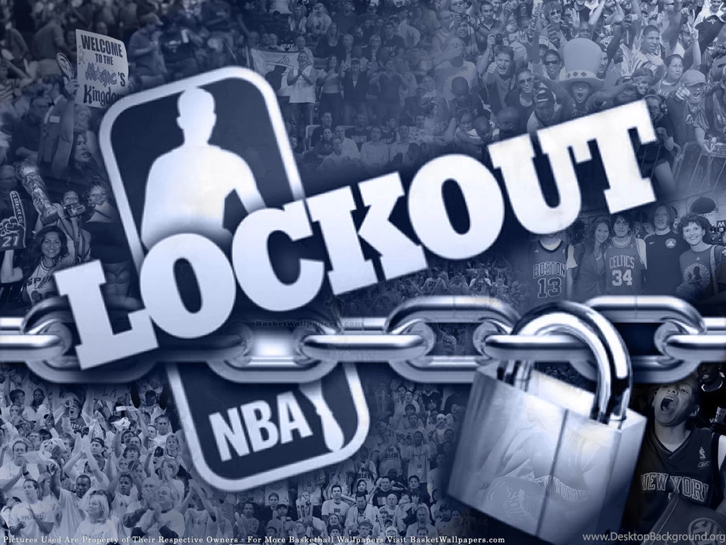 2011 NBA Lokcout Wallpapers