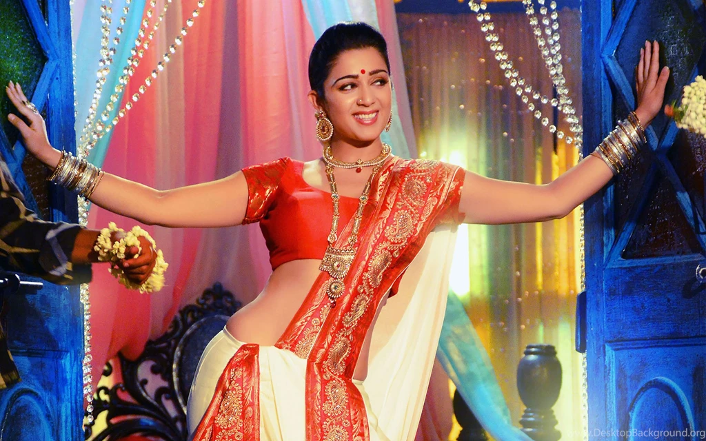 Jyothi Lakshmi Charmi Kaur HD Wallpapers