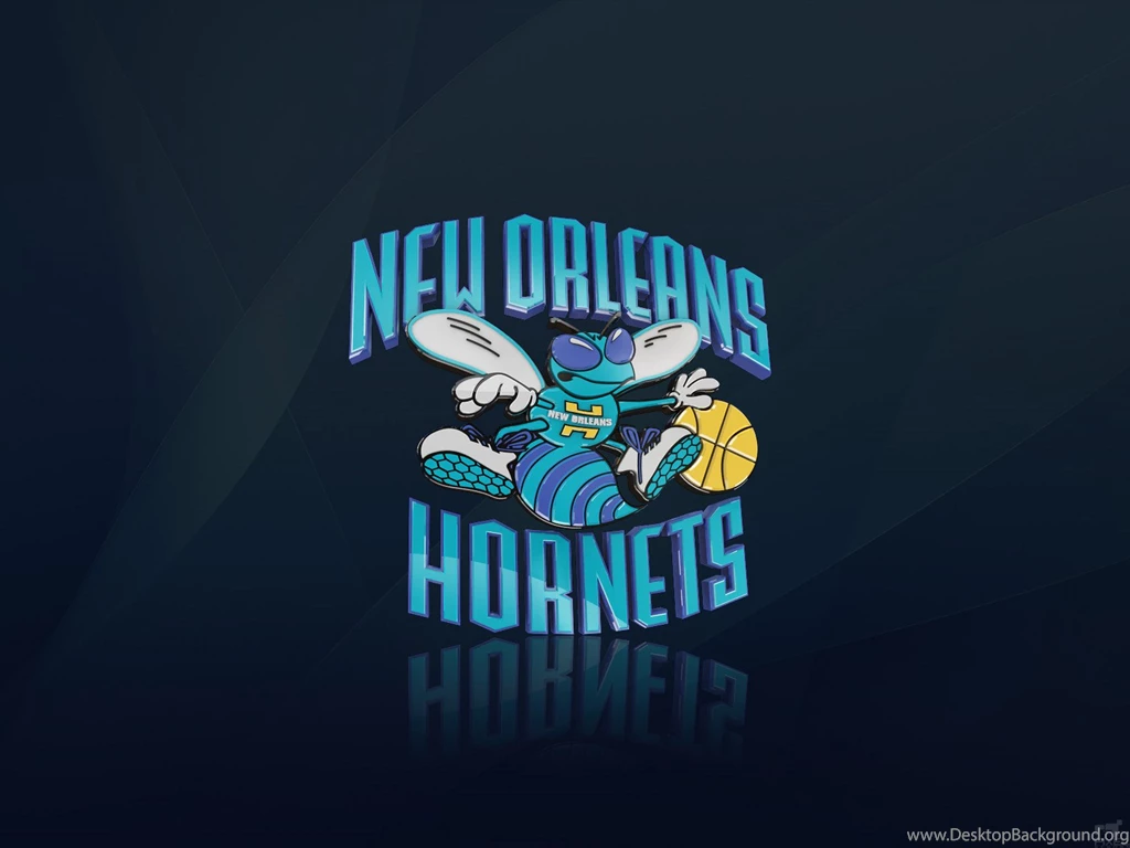 Backgrounds Wallpaper, Basketball, NBA New Orleans Hornets