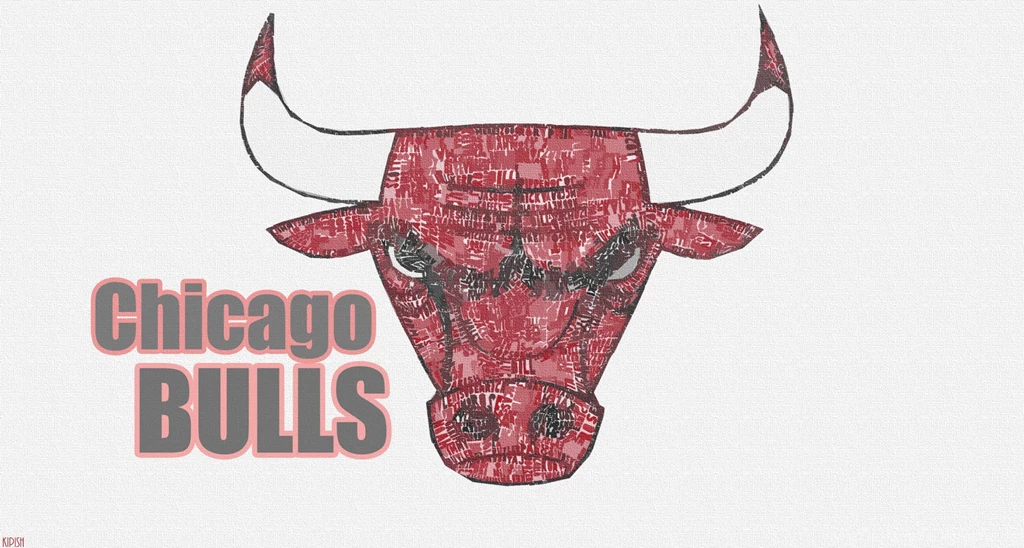 Basketball Nba Logo Backgrounds Chicago Bulls Bulls HD Wallpapers