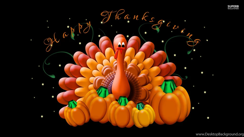 Happy Thanksgiving Wallpapers Holiday Wallpapers