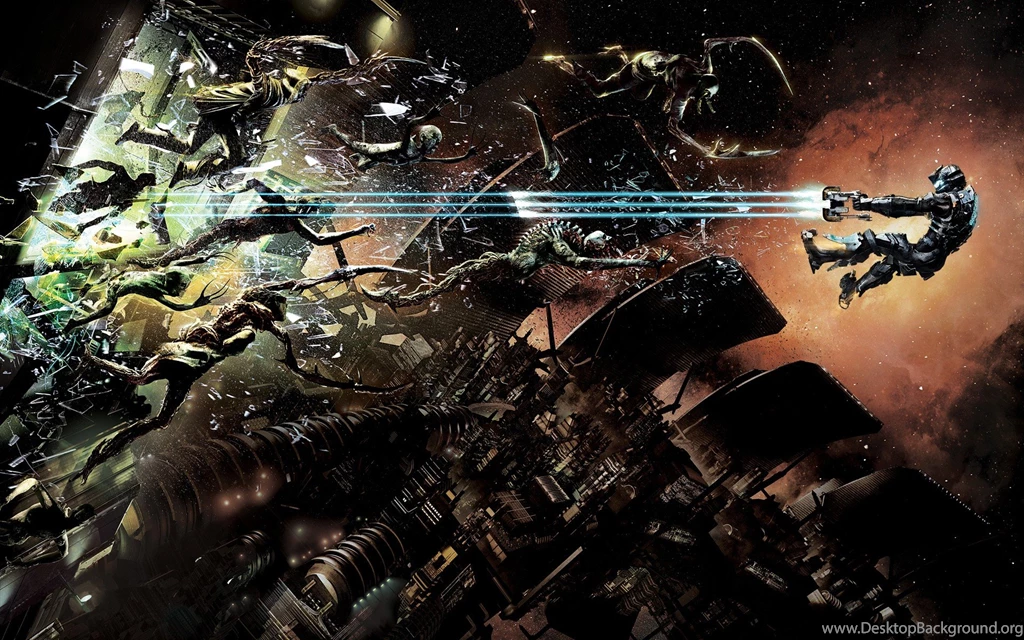 Floating In Dead Space Google Skins, Floating In Dead Space Google ...