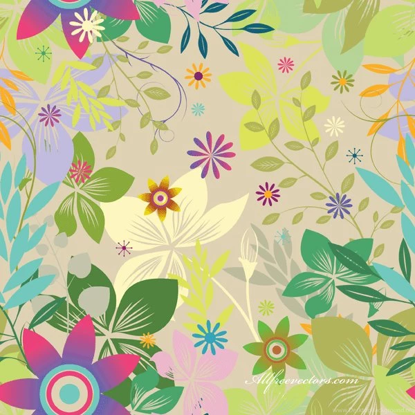 25 Colorful Vector Backgrounds Graphic Designs