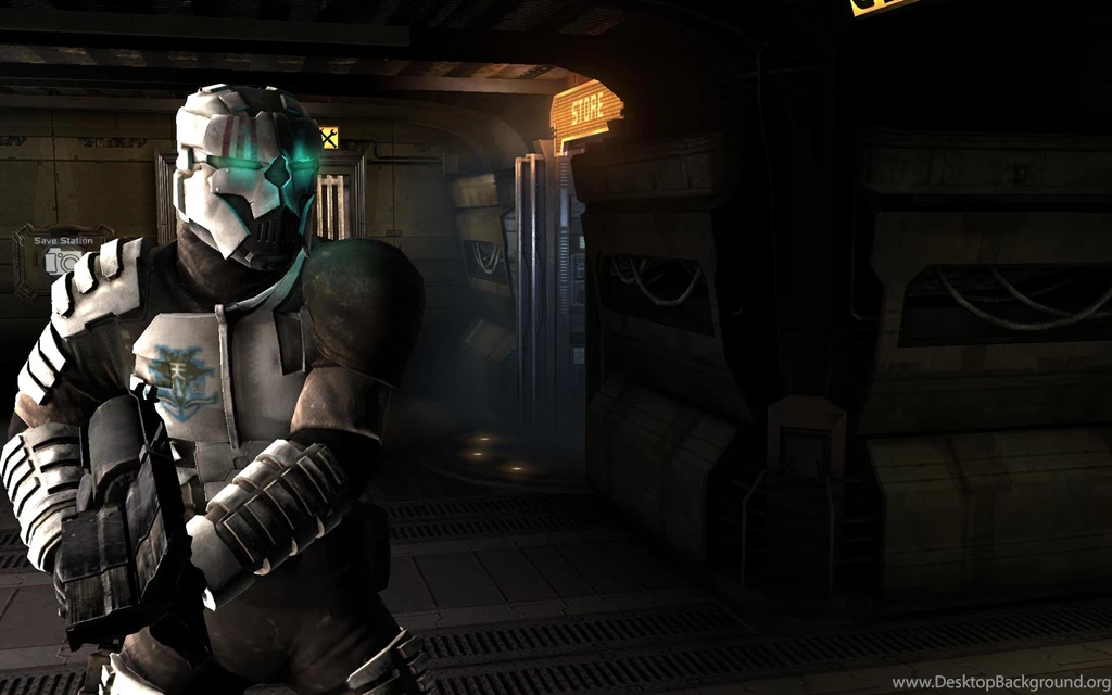 Dead Space Computer Wallpapers, Desktop Backgrounds