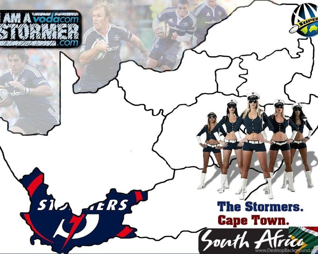 The Stormers I Am A Stormer (