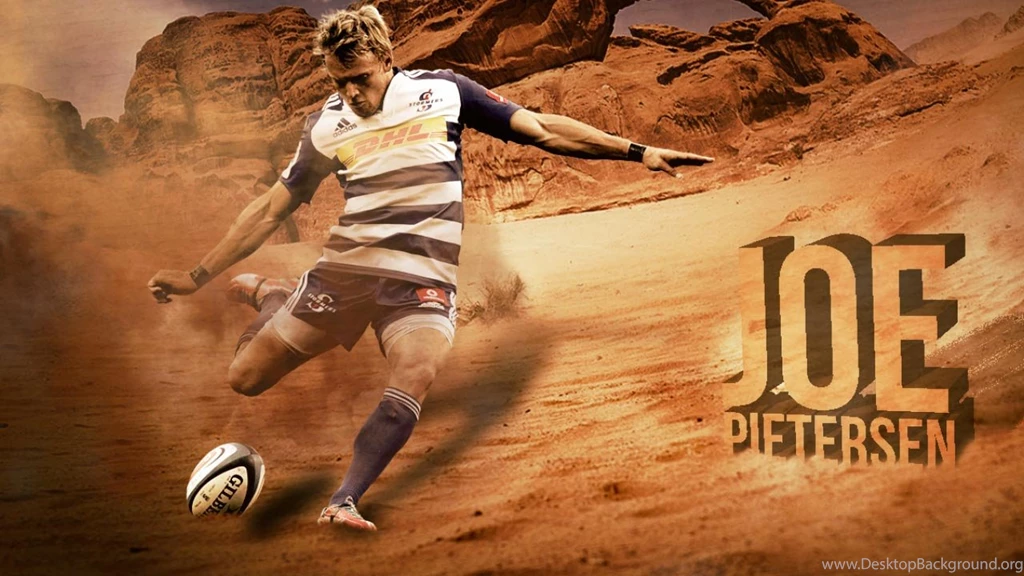 Joe Pietersen Wallpapers