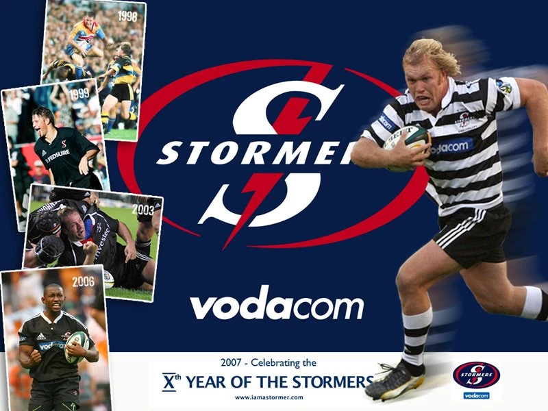 Stormers Logo Wallpaper Images