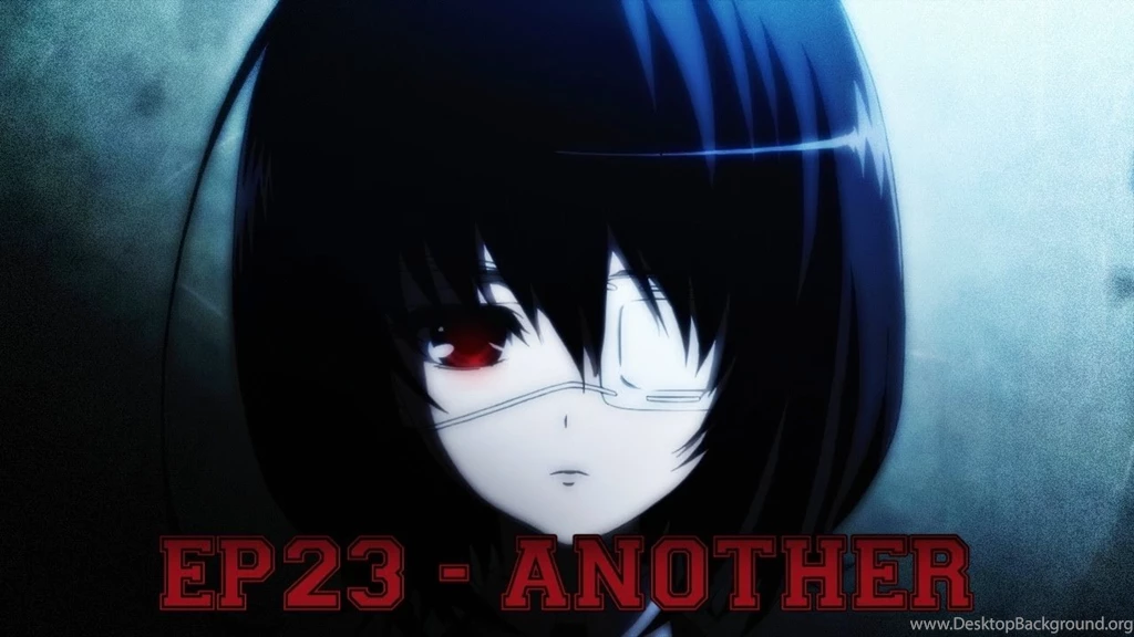 Anime Wallpapers Library: Episode 23 (Another) BobisBlog YouTube