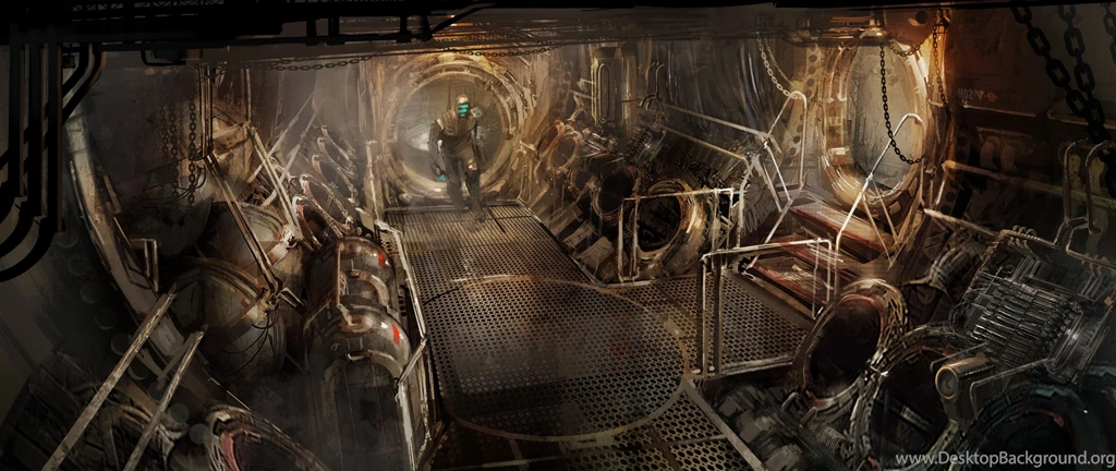 2560x1080 21:9 TV Dead Space Wallpapers HD, Desktop Backgrounds ...