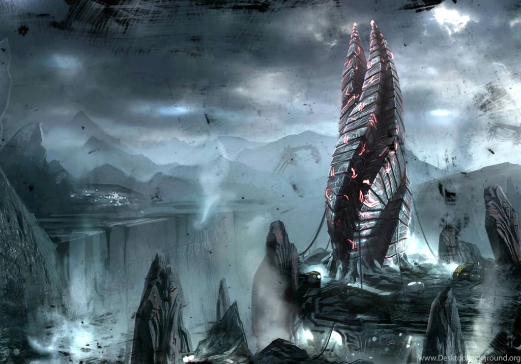 Dead Space Computer Wallpapers, Desktop Backgrounds