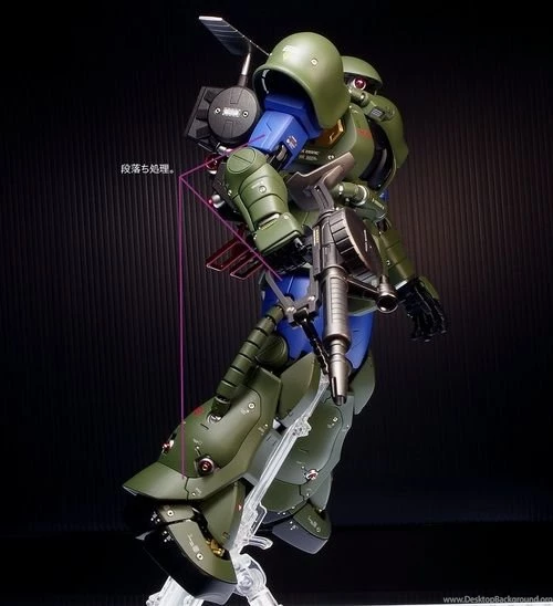 Zaku On Pinterest