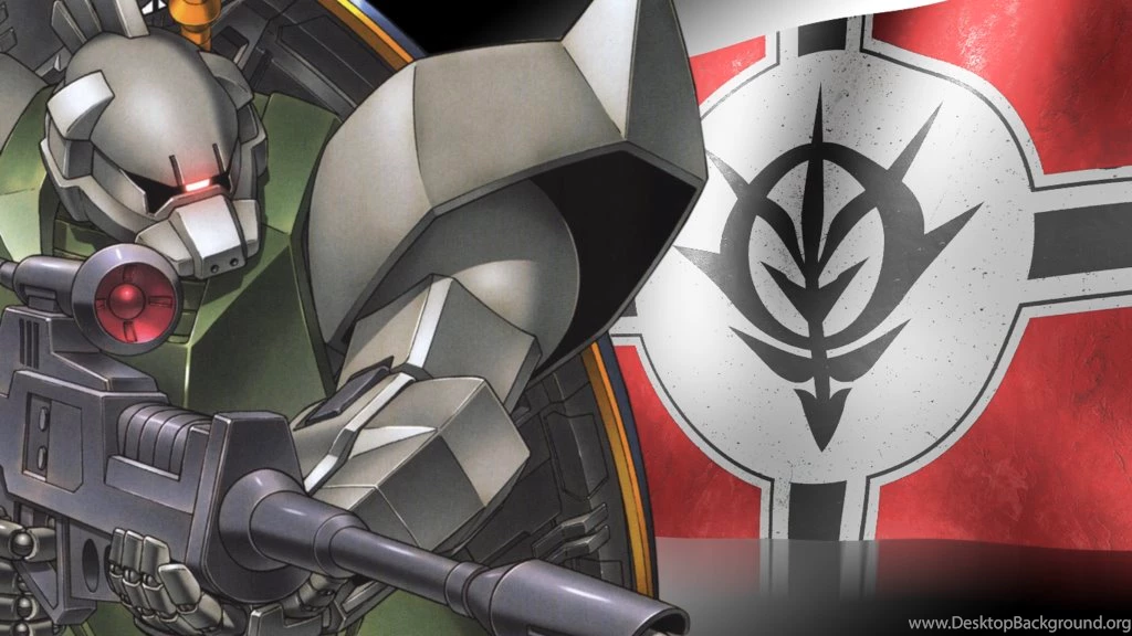 Zaku 2 Test Wallpapers By ApophisZeoN On DeviantArt