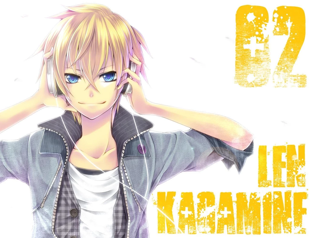 Kagamine Len   Len Kagamine Wallpapers (39270021)   Fanpop