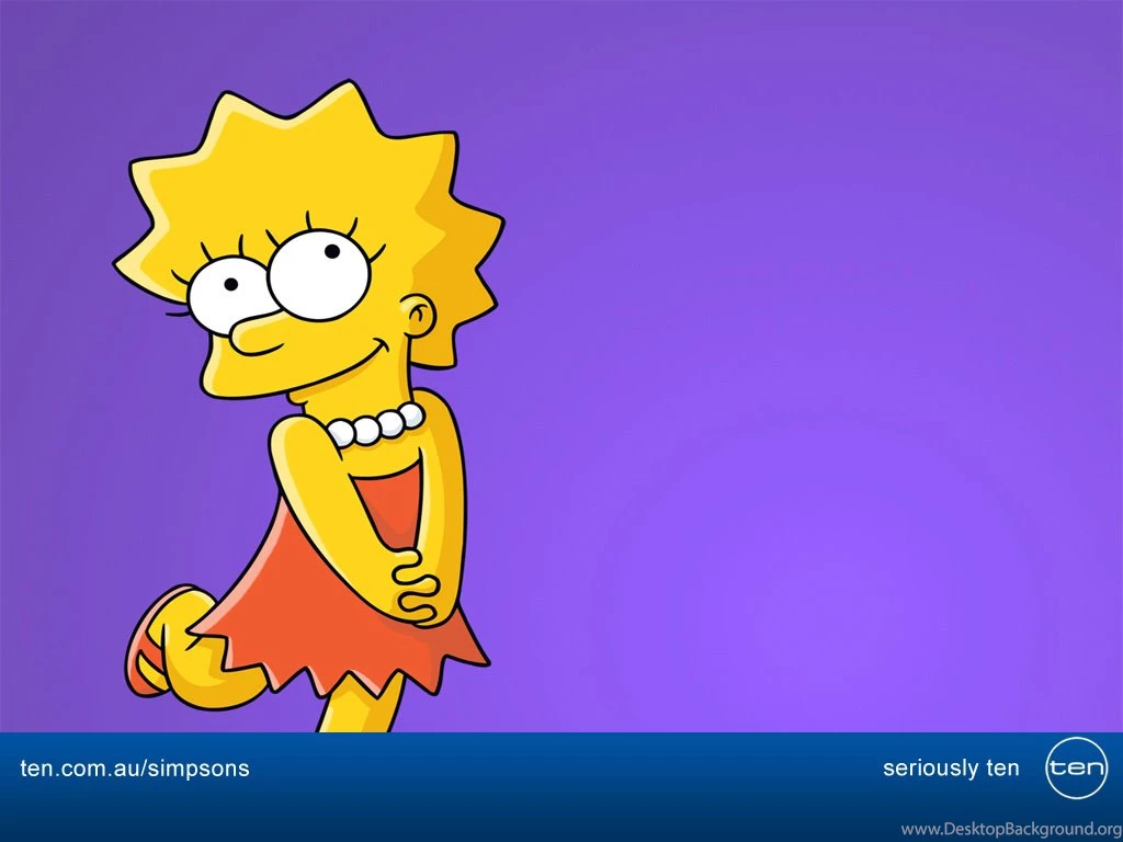 Lisa Beautiful Wallpapers Lisa Simpson Wallpapers (640664) Fanpop