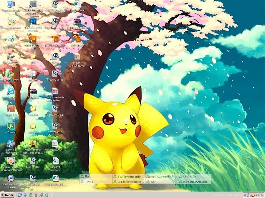 DeviantArt: More Like Cutest Wallpapers Evah By OsirisMaru