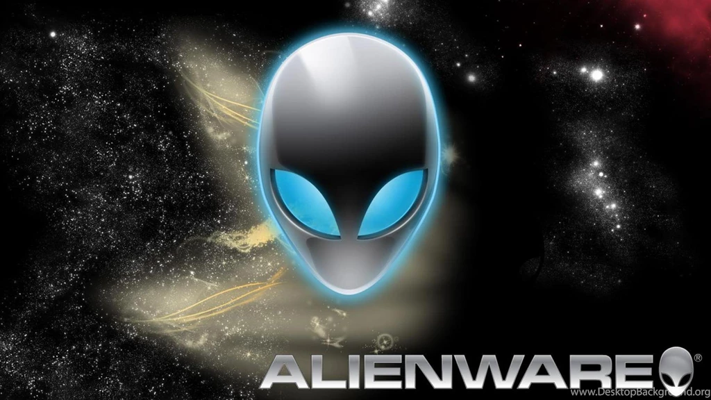 ALIENWARE SPACE WALLPAPER   (