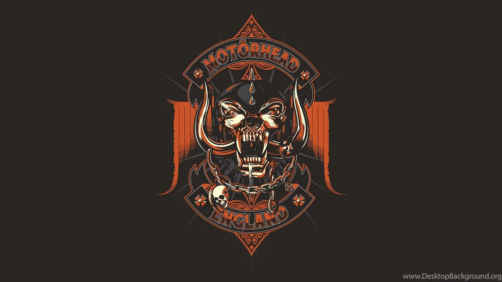 Motorhead Wallpapers Download Free