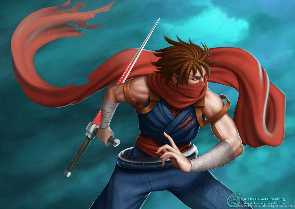 Strider Hiryu Zerochan Anime Image Board