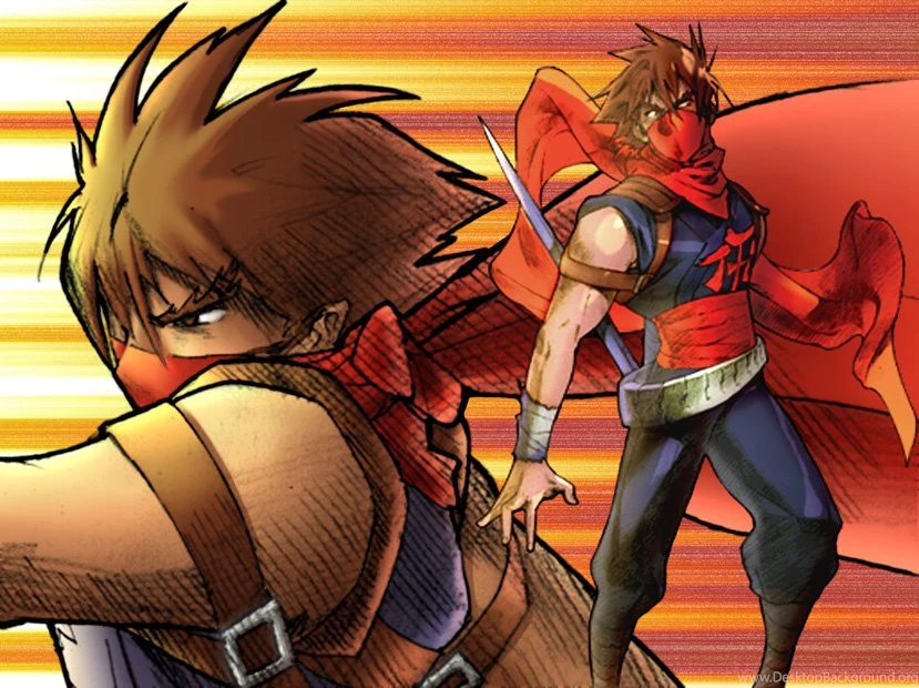DeviantArt: More Like Strider Hiryu Wallpapers By Pink ninja
