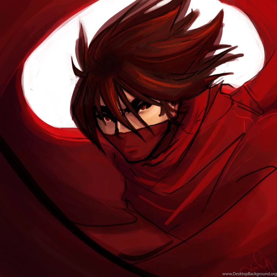 Gift : Strider Hiryu By Amymiu On DeviantArt