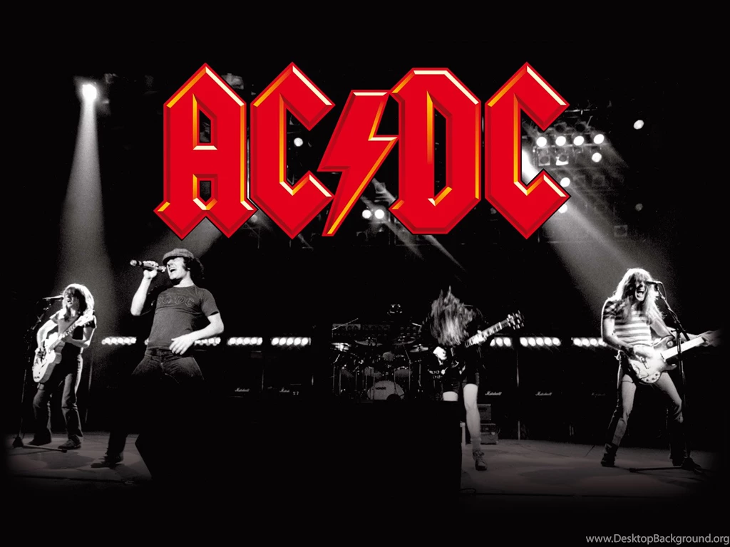 AC/DC Girl Computer Wallpapers, Desktop Backgrounds