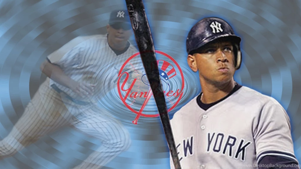 Alex Rodriguez HD Wallpapers