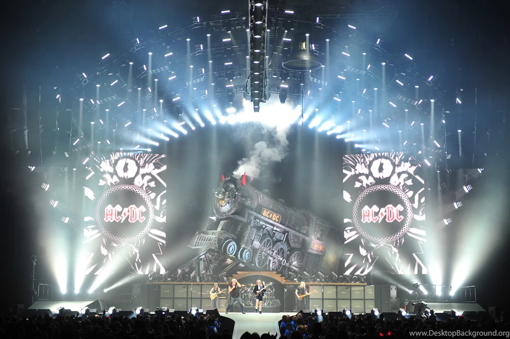 AC/DC Computer Wallpapers, Desktop Backgrounds