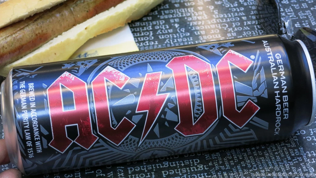 6 AC/DC Beer HD Wallpapers
