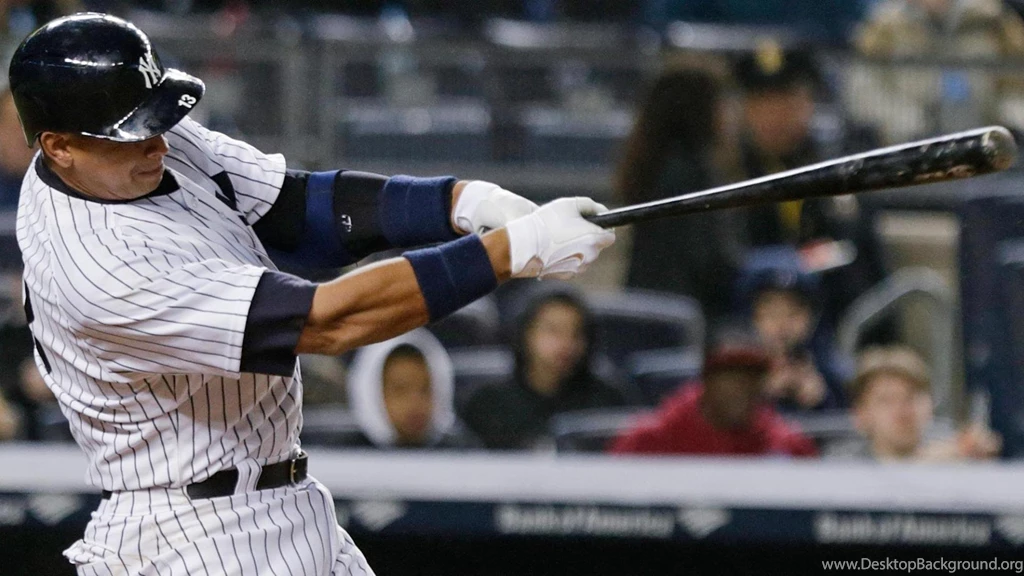 Alex Rodriguez HD Wallpapers