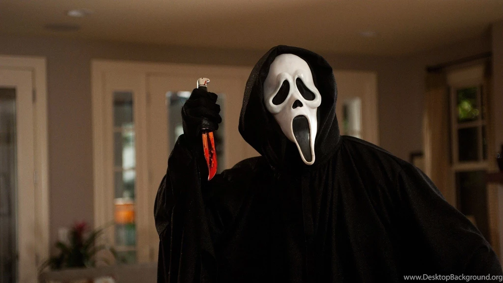 Scream 4 Wallpapers
