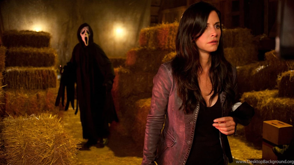 In Defense Of 'Scream 4'...Just Listen A Minute! Bloody Disgusting!