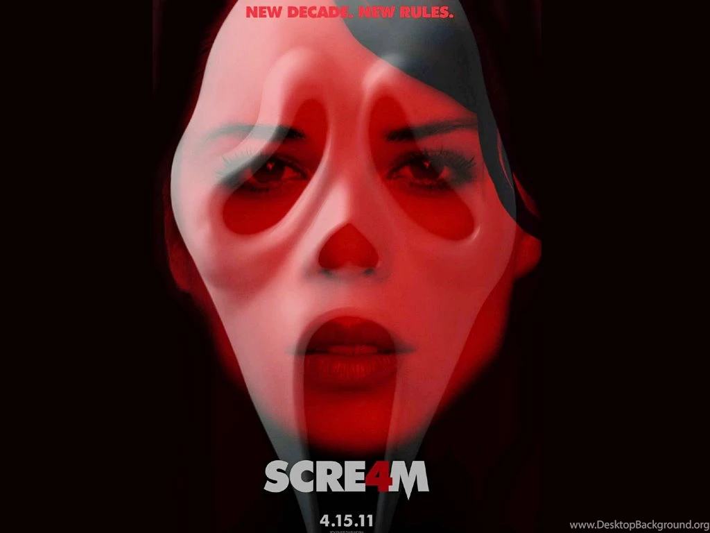Nothing To Scream About: A Review Of Scream 4