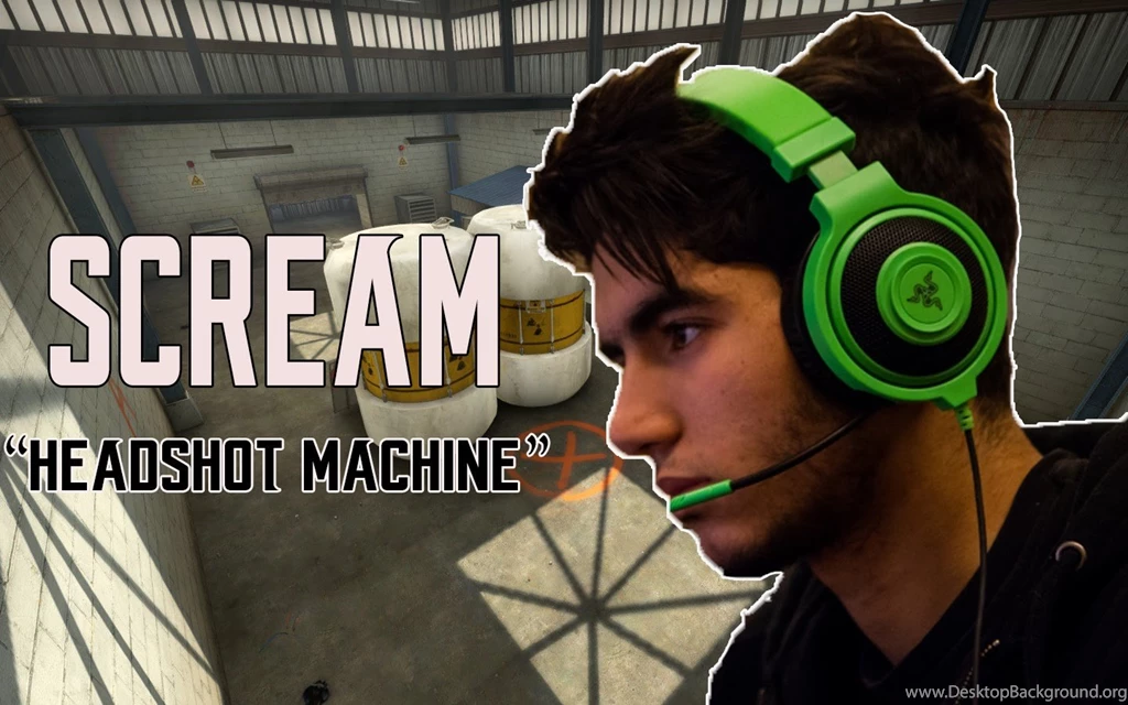 OLD But GOLD ScreaM 4 HS Vs Onbot YouTube