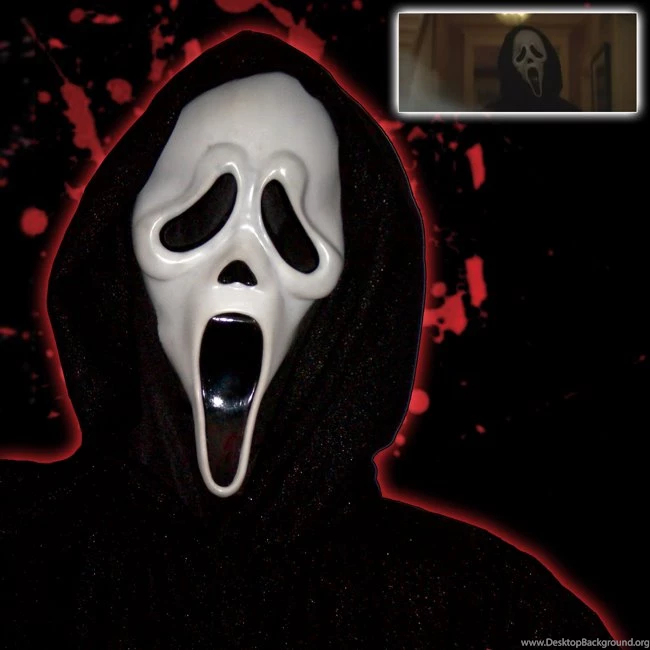 The Gallery For > Scream 4 Mask