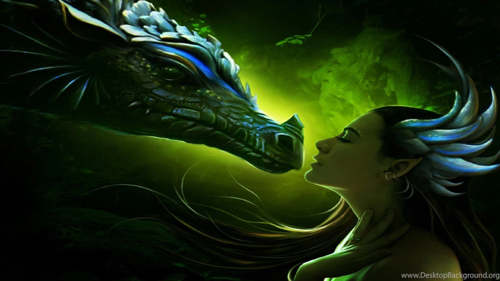 Green Dragon ( Desktop...