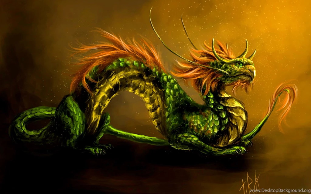 Green Dragon – BUZZERG