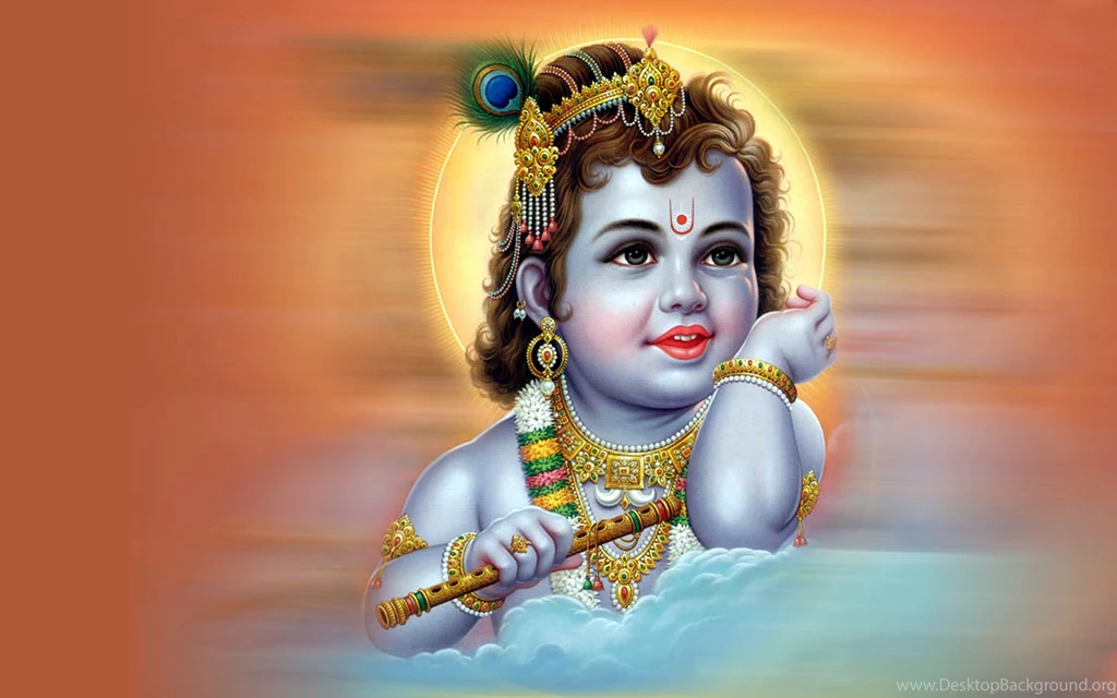 Krishna HD Wallpapers