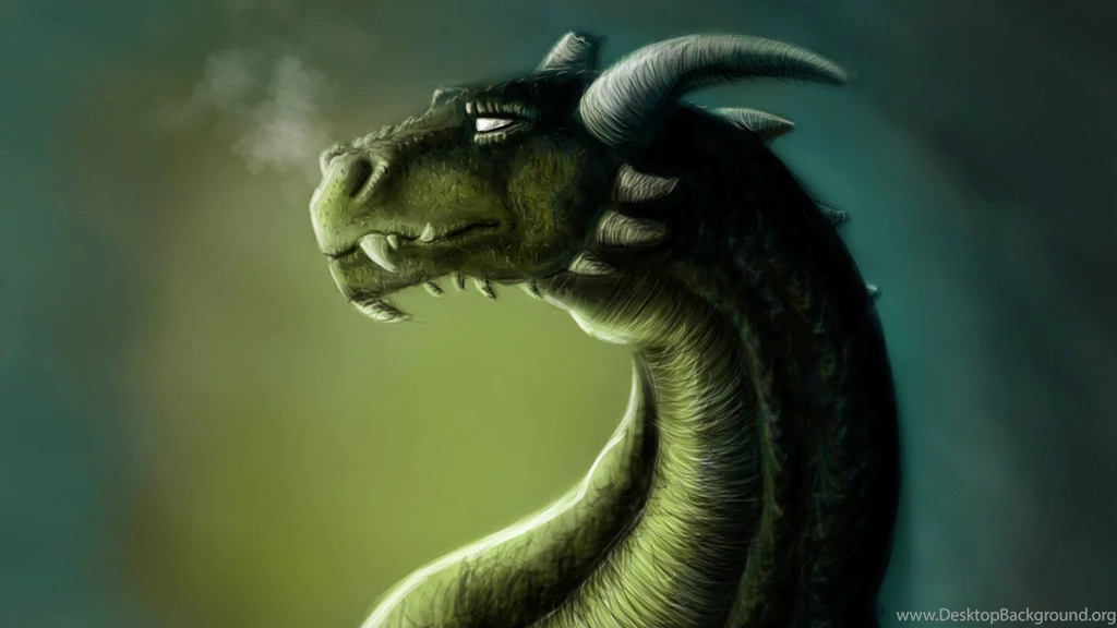 Dragon Desktop Wallpapers