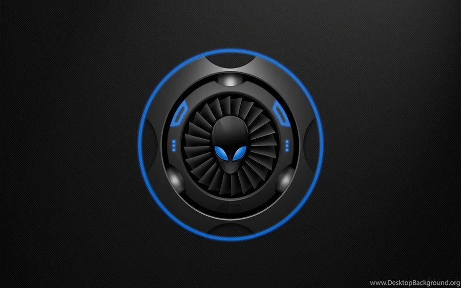 Alienware Blue Wallpapers By Vichopupusas On DeviantArt