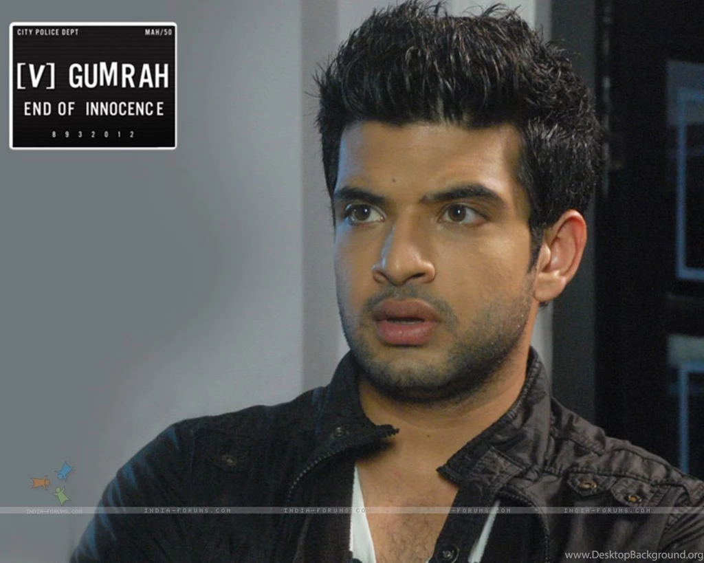Wallpapers   Karan Kundra On Gumrah   End Of Innocence. (203571 ...