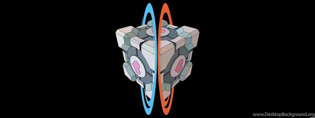 The Gallery For   > Portal 2 Wallpapers Dual Monitor