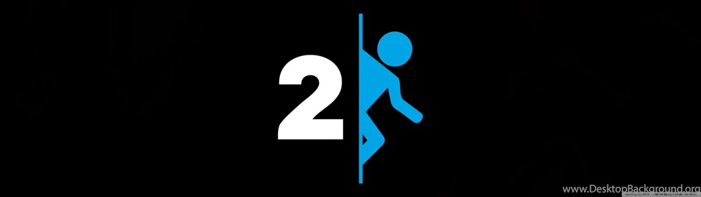 Portal 2 HD Desktop Wallpapers : Mobile : Dual Monitor