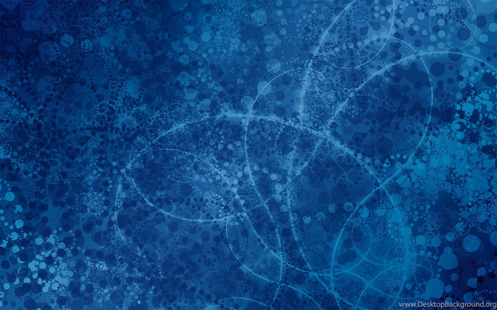 Abstract Blue Linux Mint Wallpapers