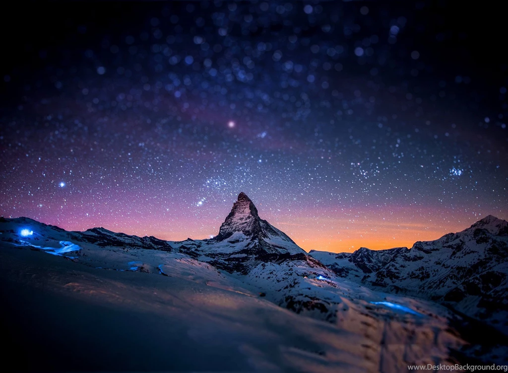 Stars And Snow Night In The Alps Asus Eee Pad Transformer ...